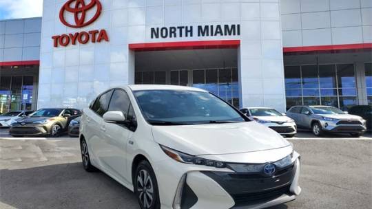 2017 Toyota Prius Prime JTDKARFPXH3001102