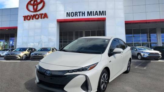 2017 Toyota Prius Prime JTDKARFPXH3001102