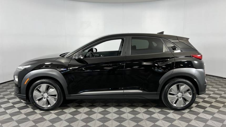 2020 Hyundai Kona Electric KM8K33AG9LU058792