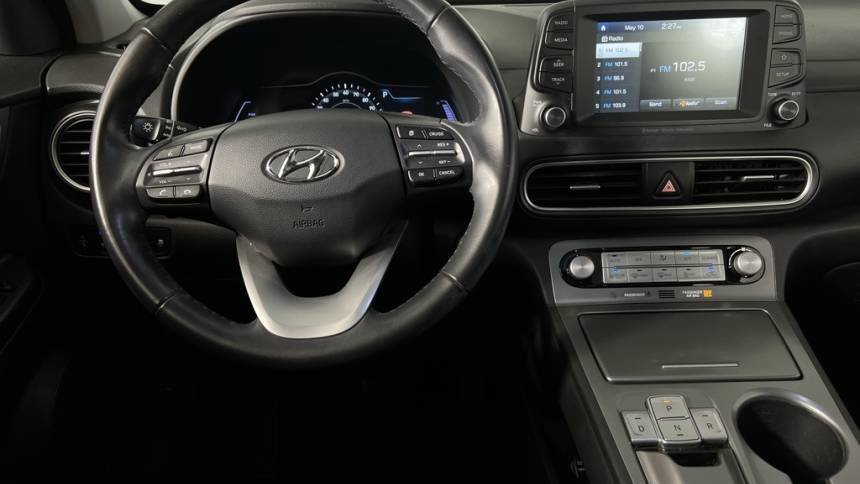 2020 Hyundai Kona Electric KM8K33AG9LU058792