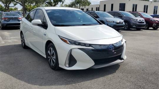 2017 Toyota Prius Prime JTDKARFPXH3001102