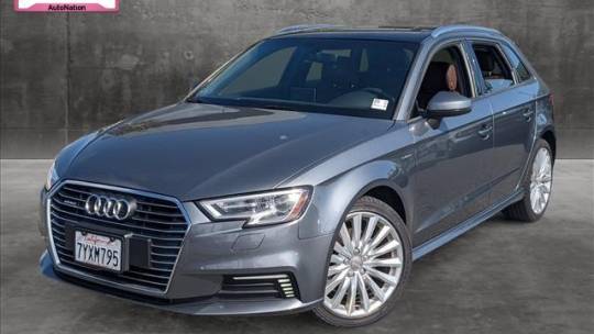 2017 Audi A3 Sportback e-tron WAUUPBFFXHA115776