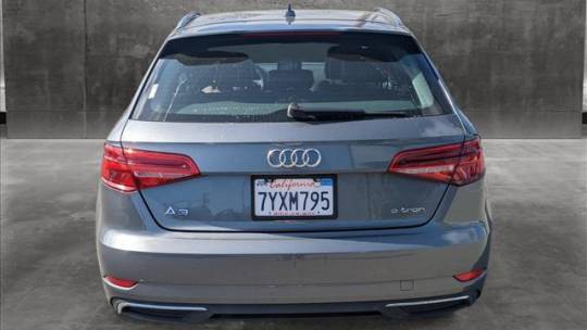 2017 Audi A3 Sportback e-tron WAUUPBFFXHA115776