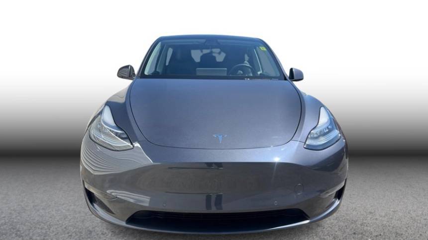 2021 Tesla Model Y 5YJYGDEE7MF207132