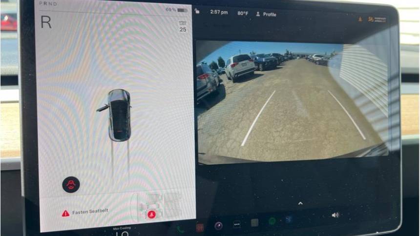 2021 Tesla Model Y 5YJYGDEE7MF207132