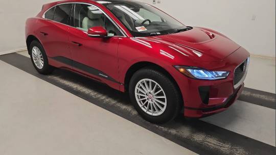 2020 Jaguar I-Pace SADHB2S17L1F85065