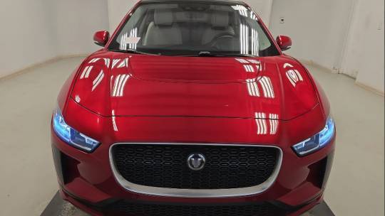 2020 Jaguar I-Pace SADHB2S17L1F85065