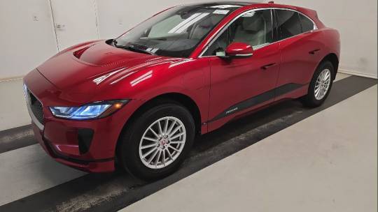 2020 Jaguar I-Pace SADHB2S17L1F85065