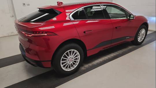 2020 Jaguar I-Pace SADHB2S17L1F85065