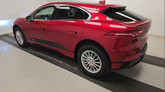 2020 Jaguar I-Pace SADHB2S17L1F85065