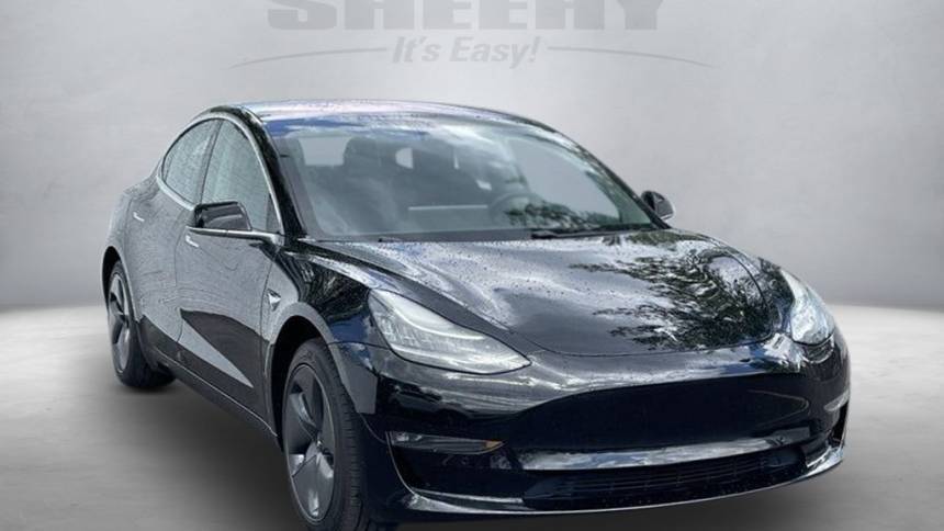 2018 Tesla Model 3 5YJ3E1EA6JF010170