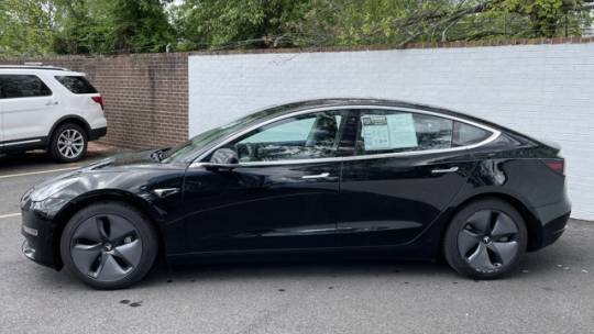 2018 Tesla Model 3 5YJ3E1EA6JF010170