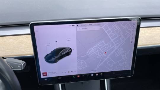 2018 Tesla Model 3 5YJ3E1EA6JF010170