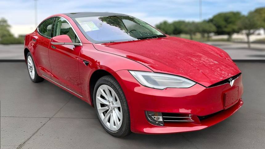 2017 Tesla Model S 5YJSA1E29HF203780