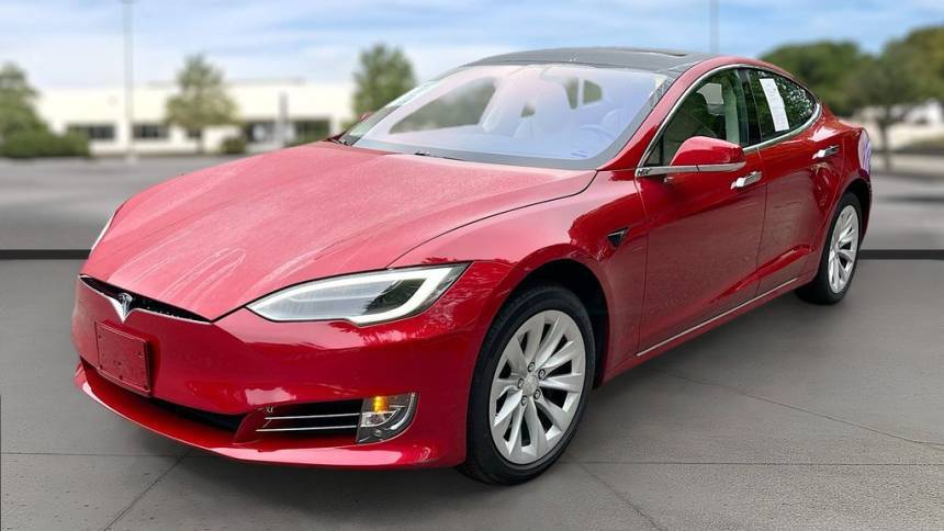 2017 Tesla Model S 5YJSA1E29HF203780