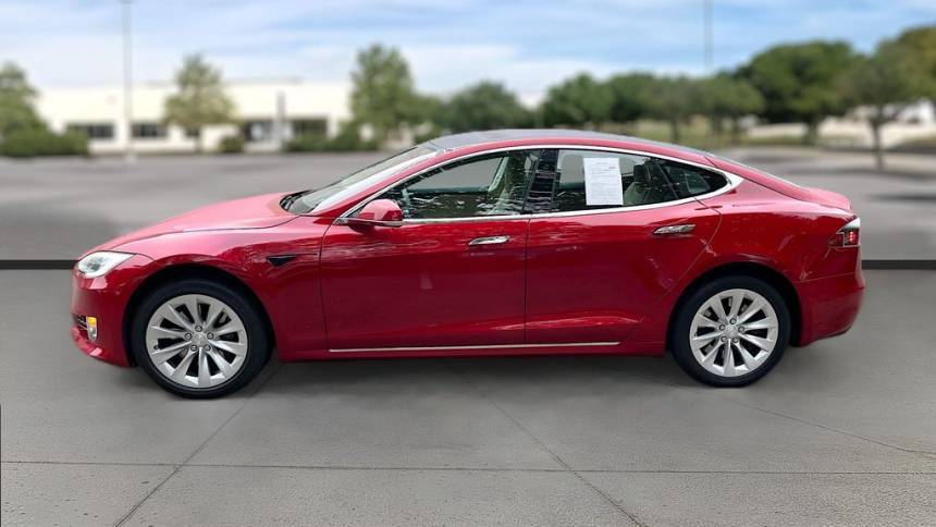 2017 Tesla Model S 5YJSA1E29HF203780