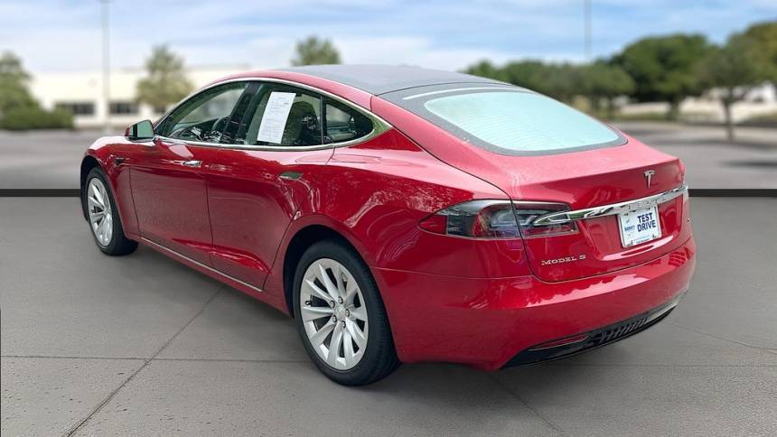 2017 Tesla Model S 5YJSA1E29HF203780