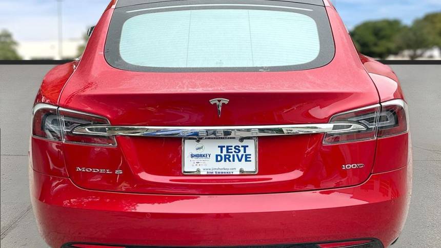 2017 Tesla Model S 5YJSA1E29HF203780