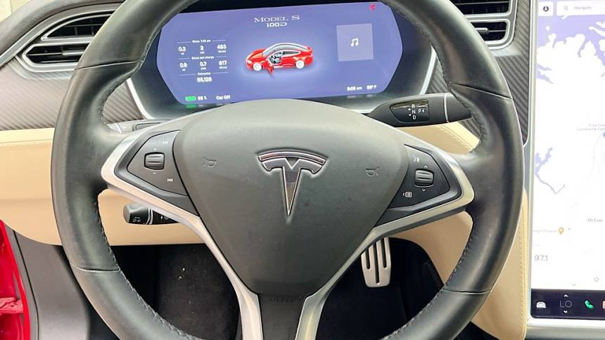 2017 Tesla Model S 5YJSA1E29HF203780