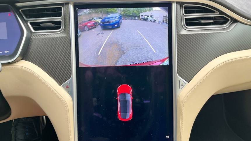 2017 Tesla Model S 5YJSA1E29HF203780