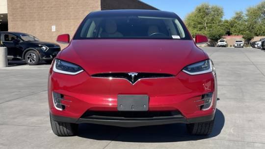 2017 Tesla Model X 5YJXCDE29HF055311