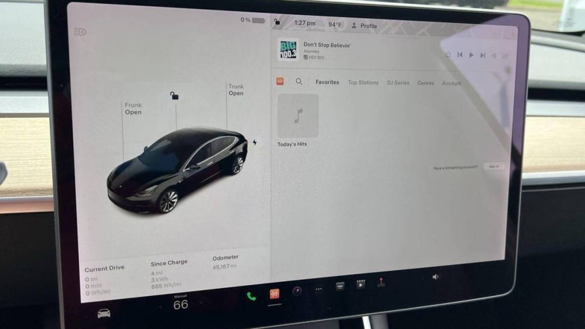 2020 Tesla Model 3 5YJ3E1EB0LF795278