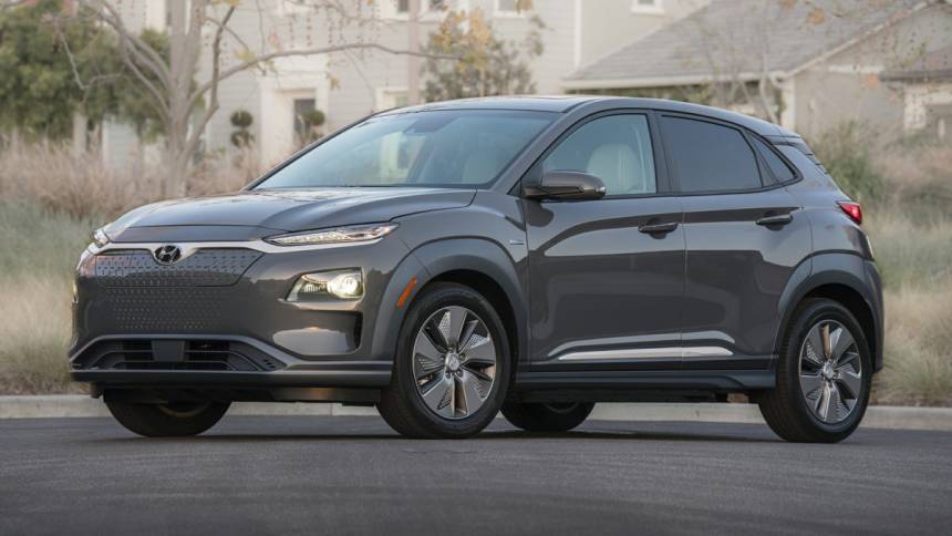 2021 Hyundai Kona Electric KM8K23AG2MU126161