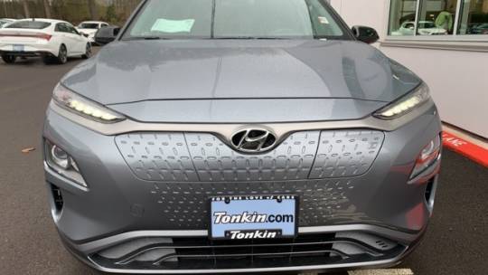 2021 Hyundai Kona Electric KM8K23AG2MU126161