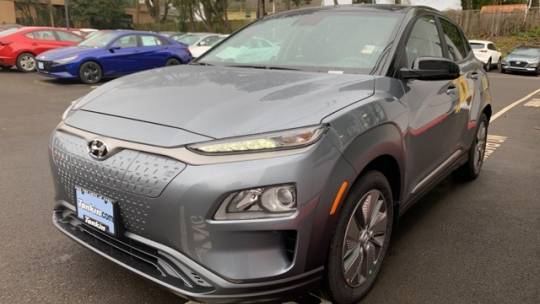 2021 Hyundai Kona Electric KM8K23AG2MU126161