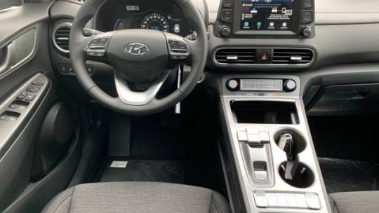 2021 Hyundai Kona Electric KM8K23AG2MU126161