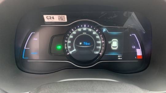 2021 Hyundai Kona Electric KM8K23AG2MU126161