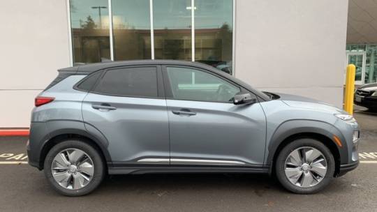 2021 Hyundai Kona Electric KM8K23AG2MU126161