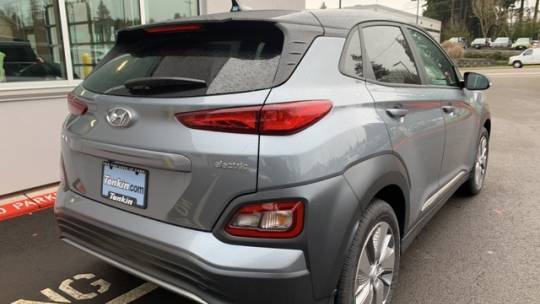 2021 Hyundai Kona Electric KM8K23AG2MU126161