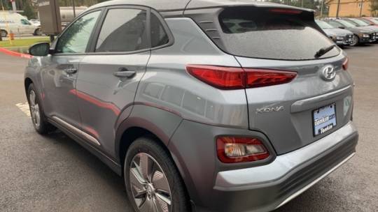 2021 Hyundai Kona Electric KM8K23AG2MU126161