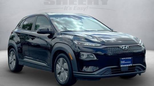 2021 Hyundai Kona Electric KM8K53AG0MU126893