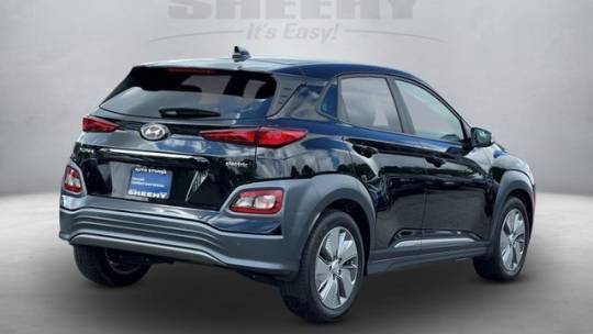 2021 Hyundai Kona Electric KM8K53AG0MU126893