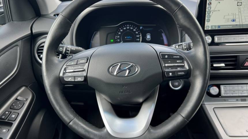 2021 Hyundai Kona Electric KM8K53AG0MU126893