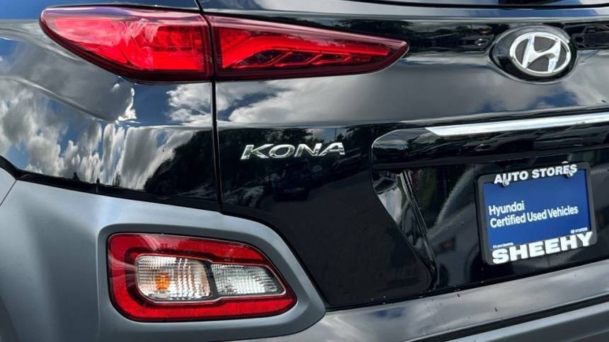 2021 Hyundai Kona Electric KM8K53AG0MU126893