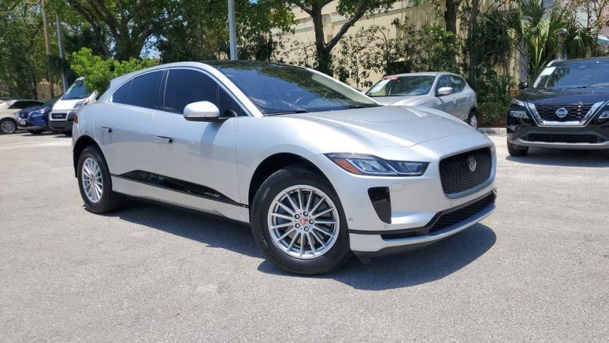 2020 Jaguar I-Pace SADHB2S16L1F84893