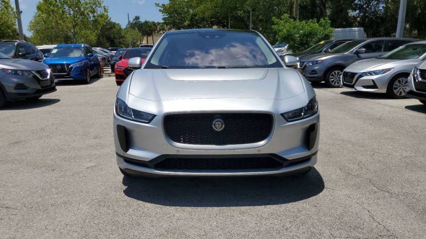 2020 Jaguar I-Pace SADHB2S16L1F84893