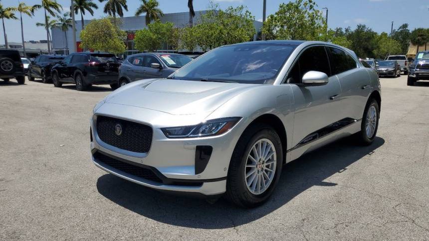 2020 Jaguar I-Pace SADHB2S16L1F84893