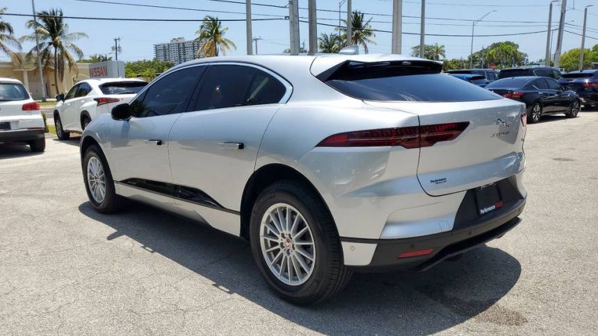 2020 Jaguar I-Pace SADHB2S16L1F84893