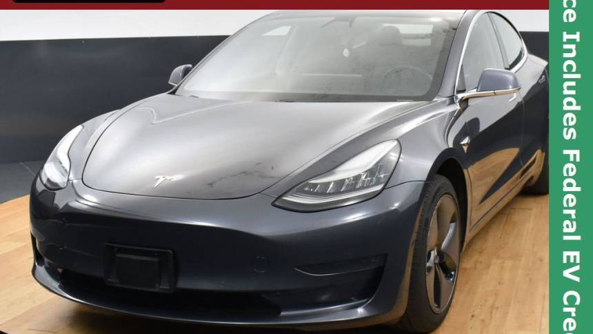 2019 Tesla Model 3 5YJ3E1EA0KF307470