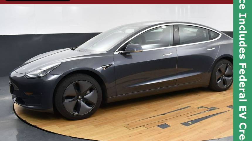 2019 Tesla Model 3 5YJ3E1EA0KF307470