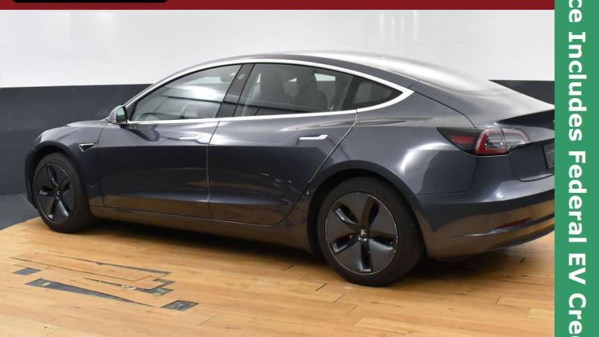 2019 Tesla Model 3 5YJ3E1EA0KF307470