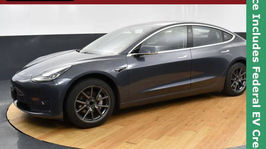 2017 Tesla Model 3 5YJ3E1EA2HF001265