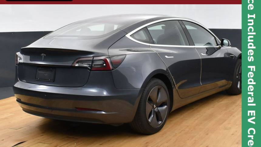 2019 Tesla Model 3 5YJ3E1EA0KF307470