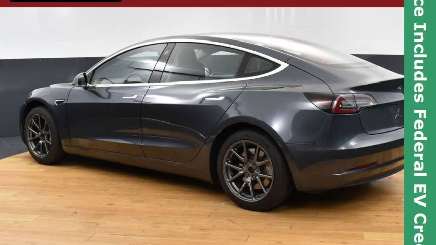 2017 Tesla Model 3 5YJ3E1EA2HF001265