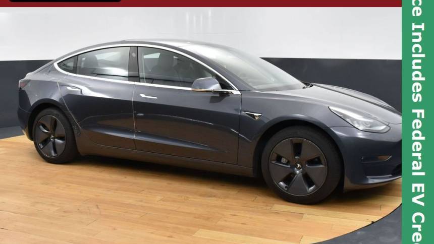 2019 Tesla Model 3 5YJ3E1EA0KF307470