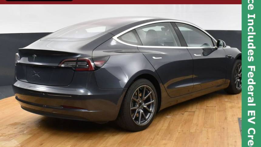 2017 Tesla Model 3 5YJ3E1EA2HF001265